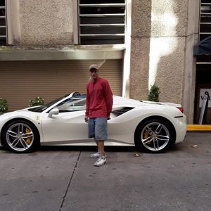 Meet your Posher, Anthony